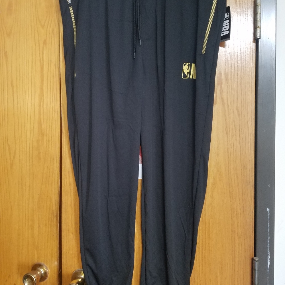 Mens warm up pants